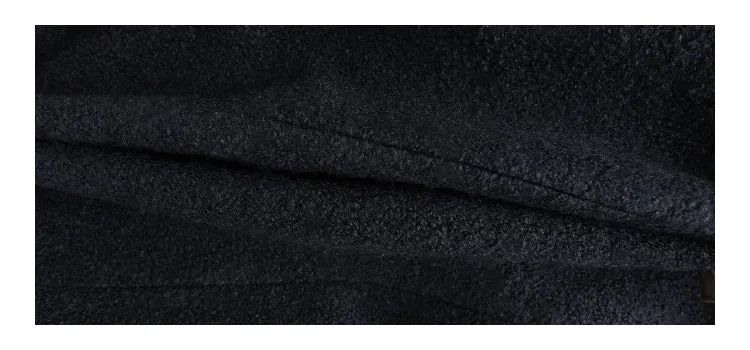 woolen coat jacket
