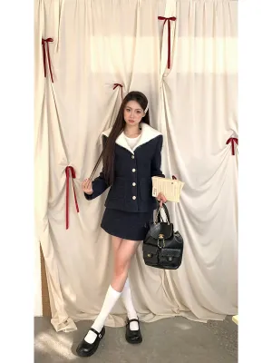 woolen coat jacket