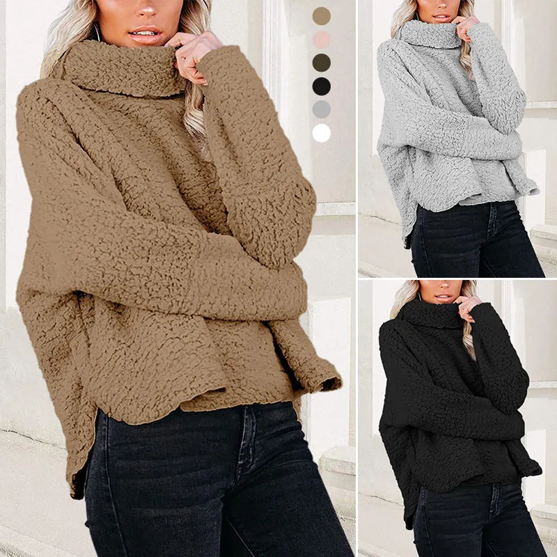 Woolen Loose Coat