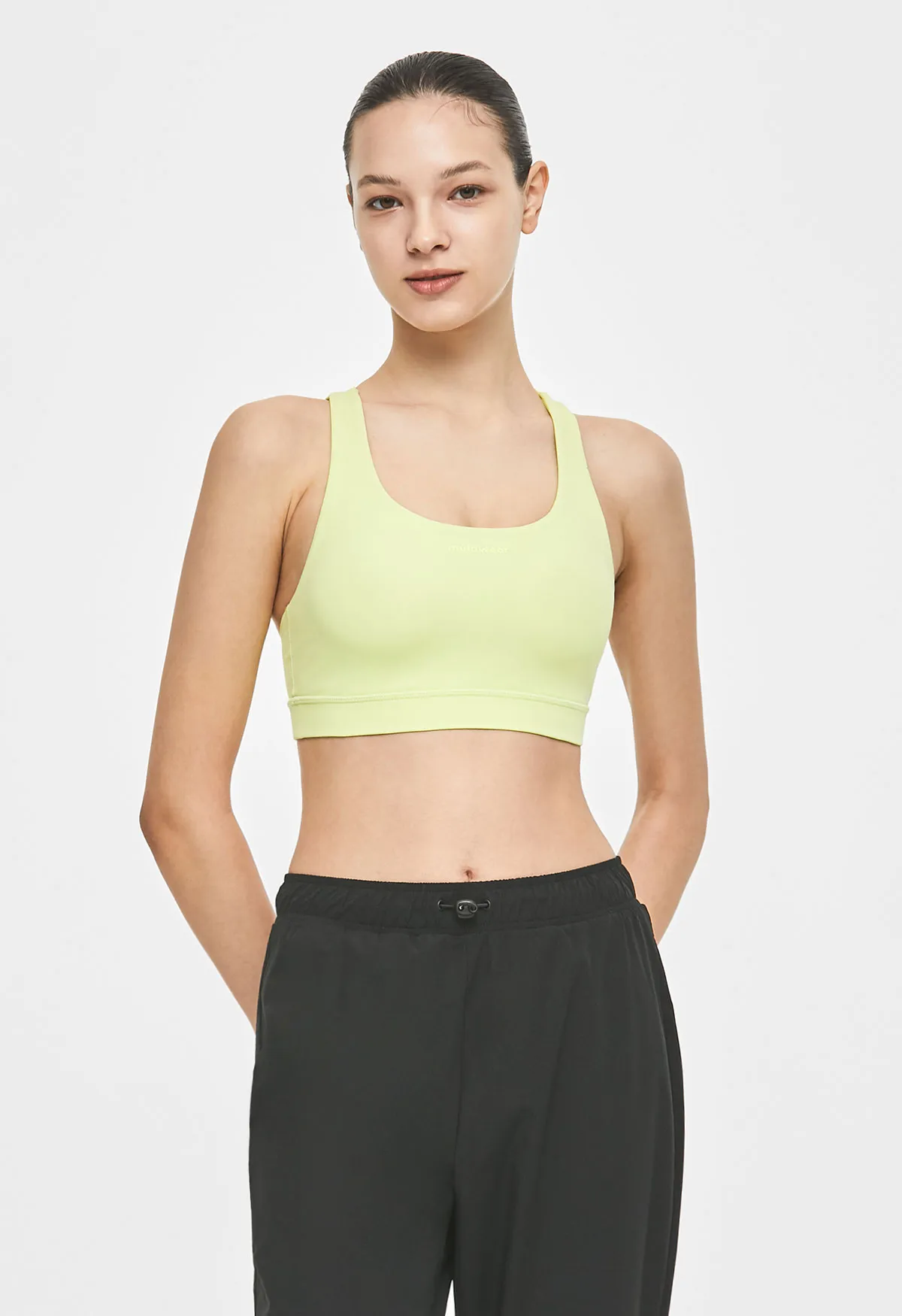 X Strap Short Bratop