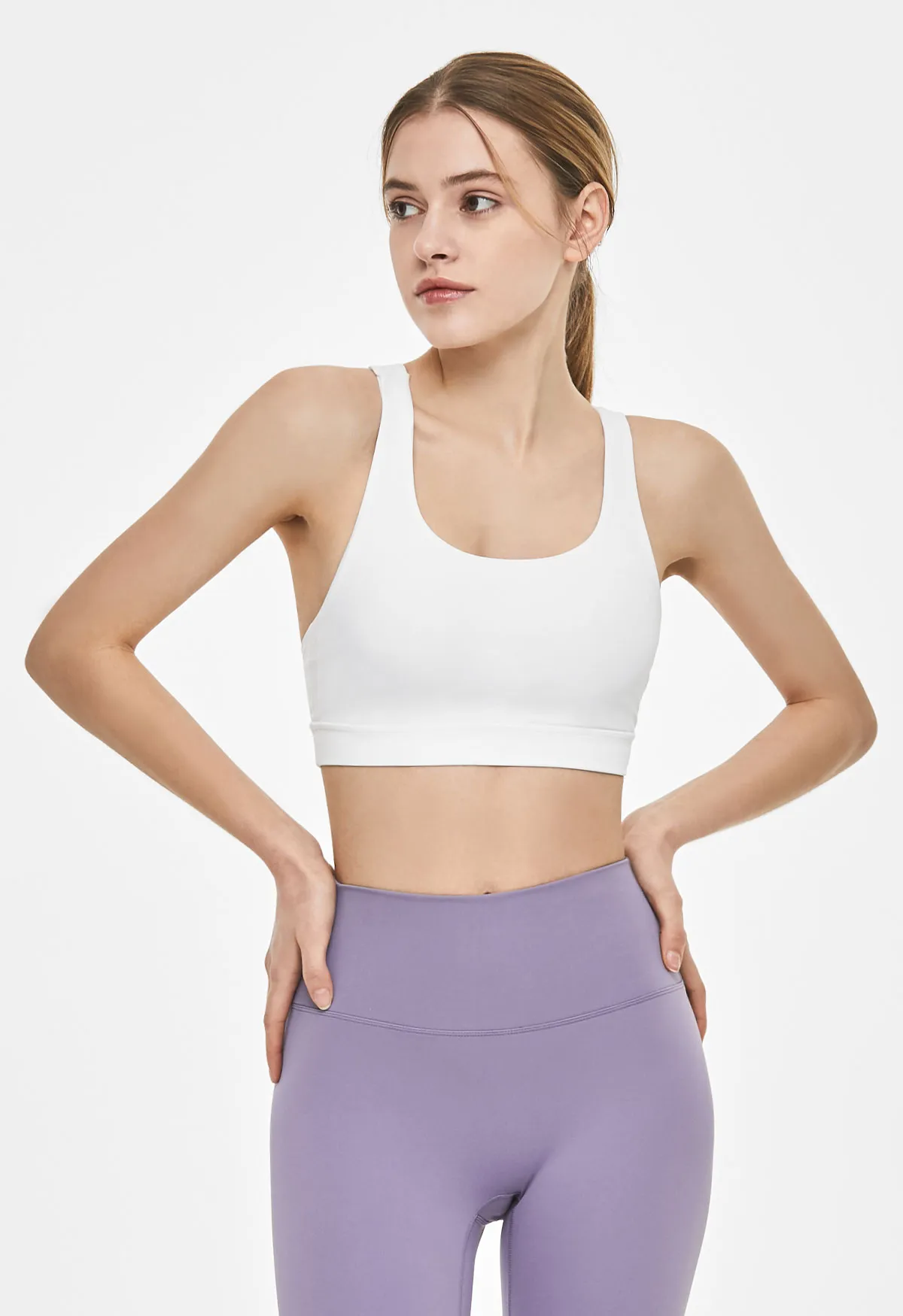 X Strap Short Bratop