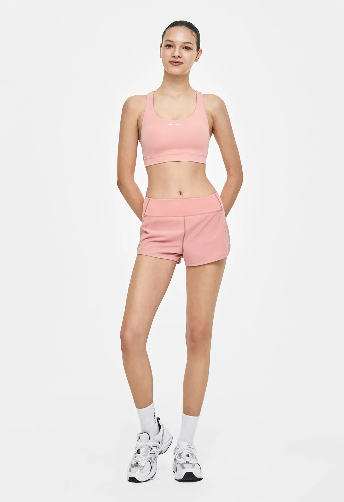 X Strap Short Bratop