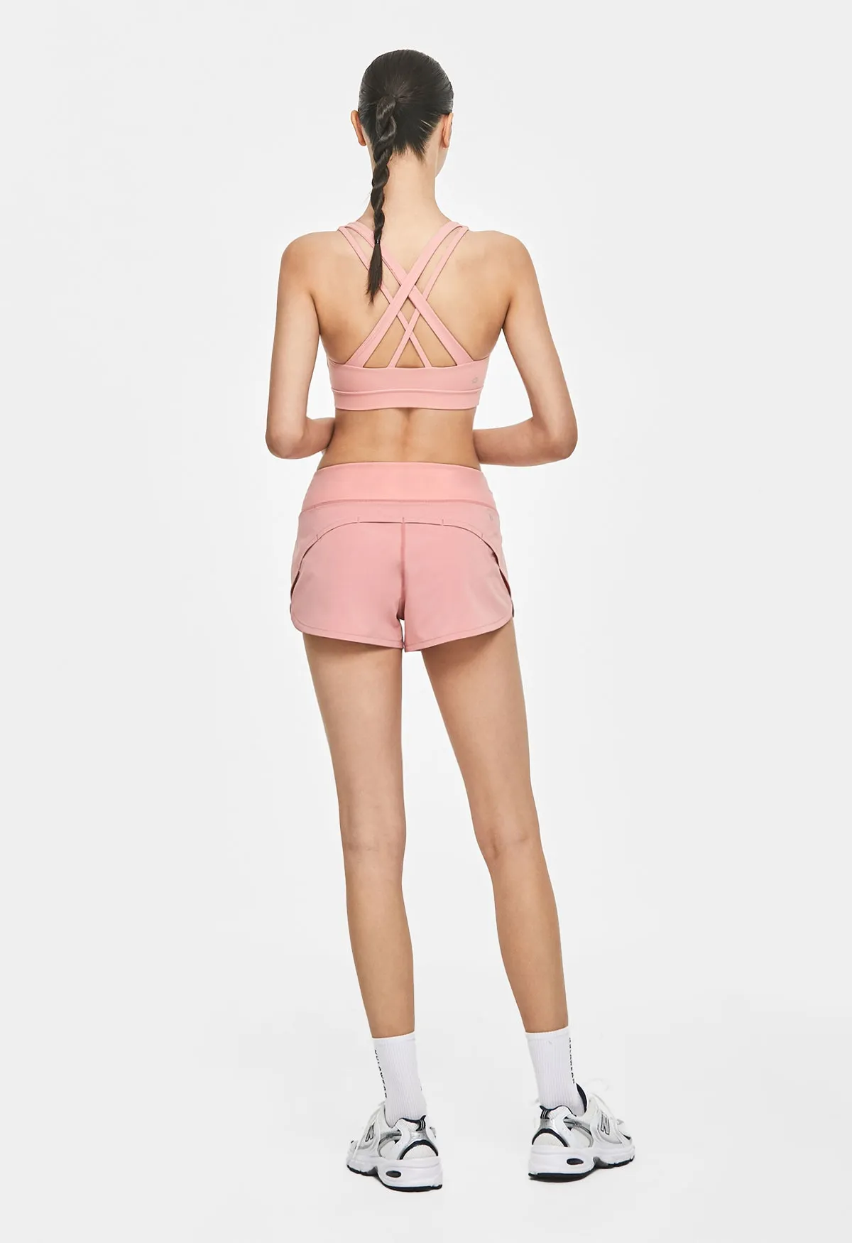X Strap Short Bratop