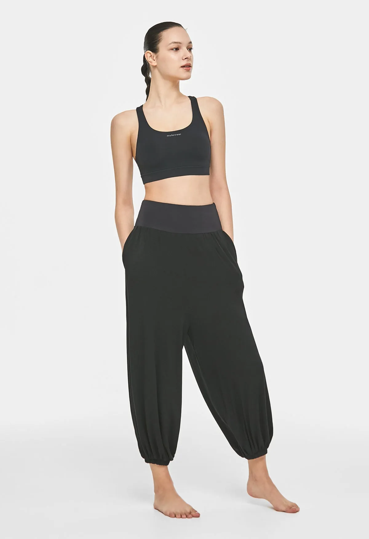 X Strap Short Bratop