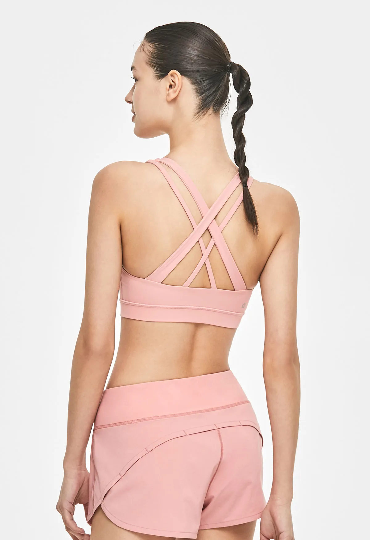 X Strap Short Bratop