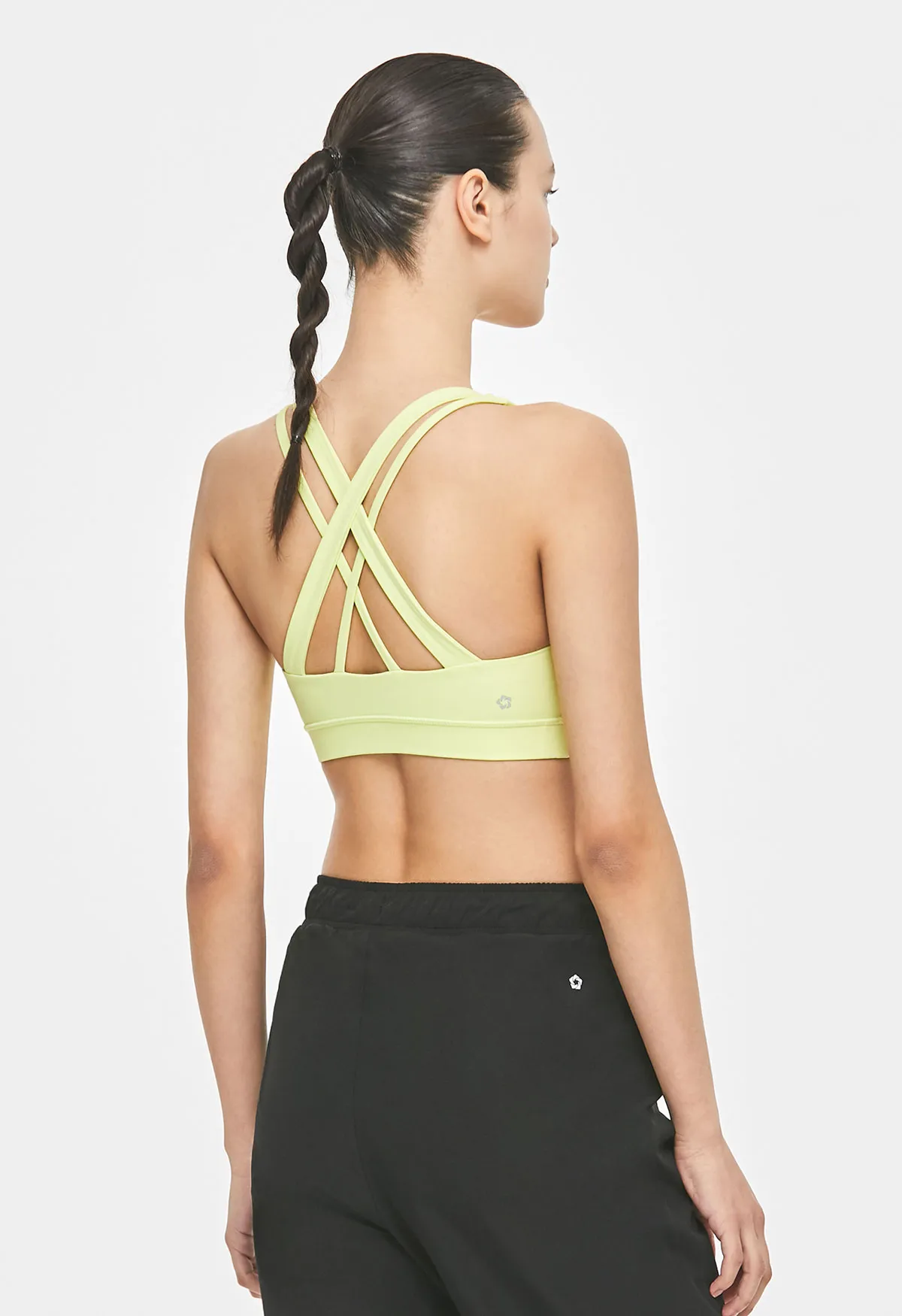 X Strap Short Bratop