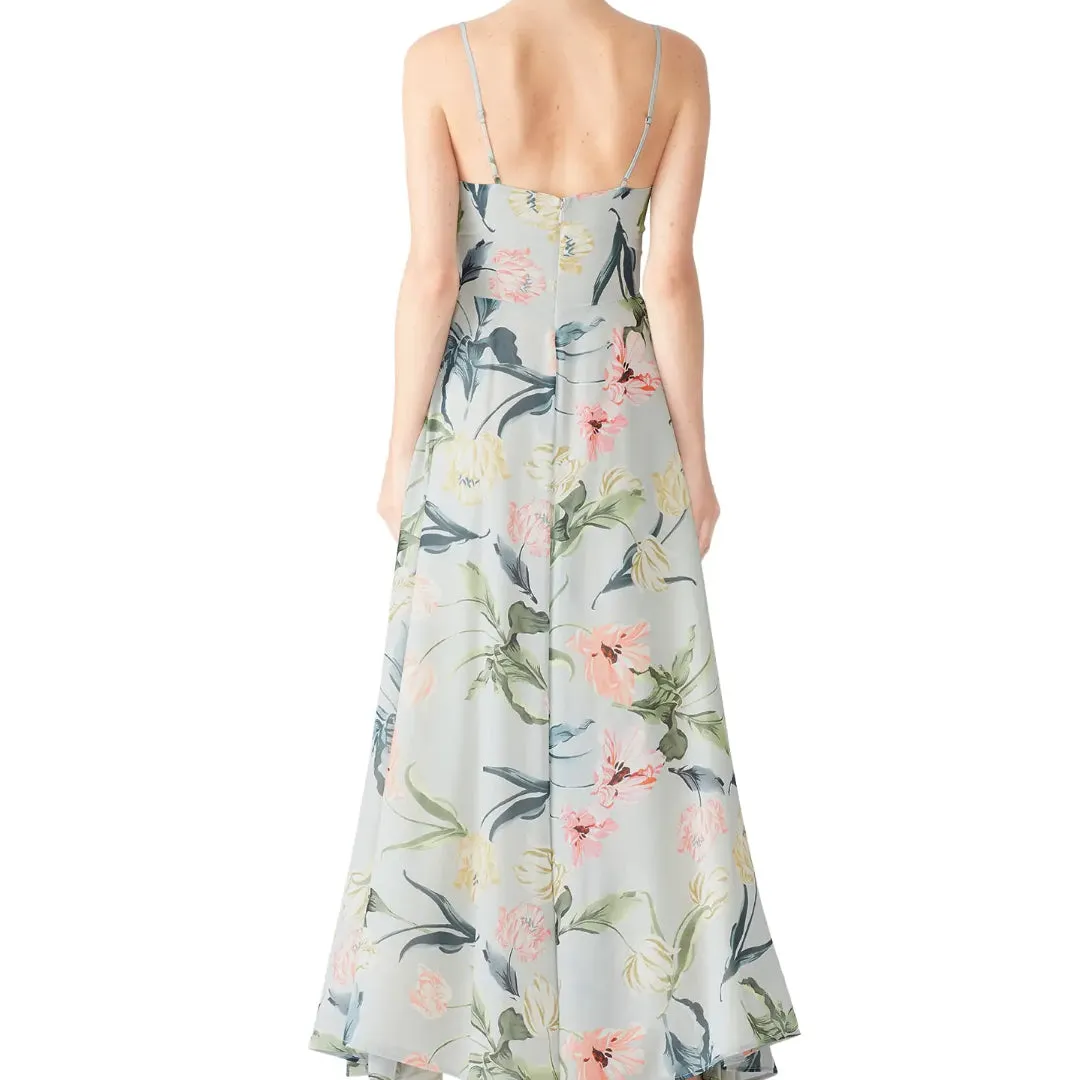 YUMI KIM Women's Westview Moon Peace And Love Maxi Dress #DR17385 NWT