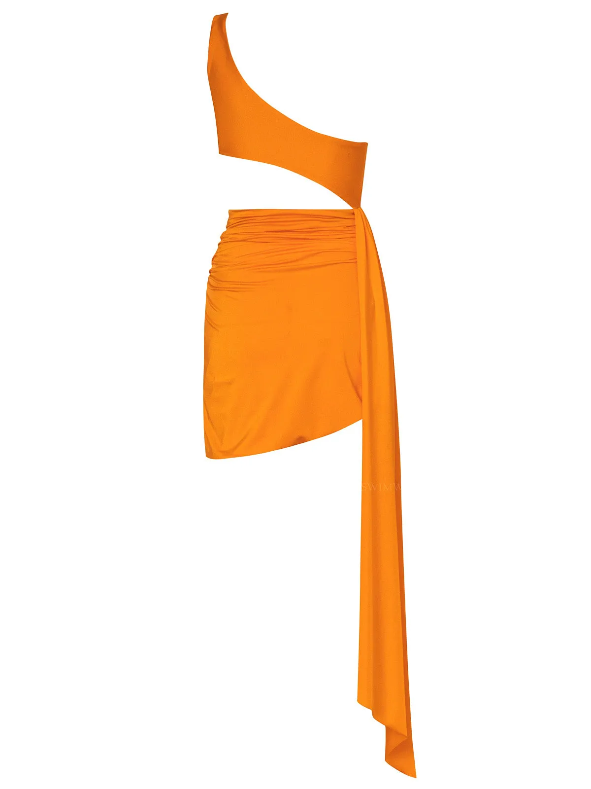 Zadeh Mini Dress