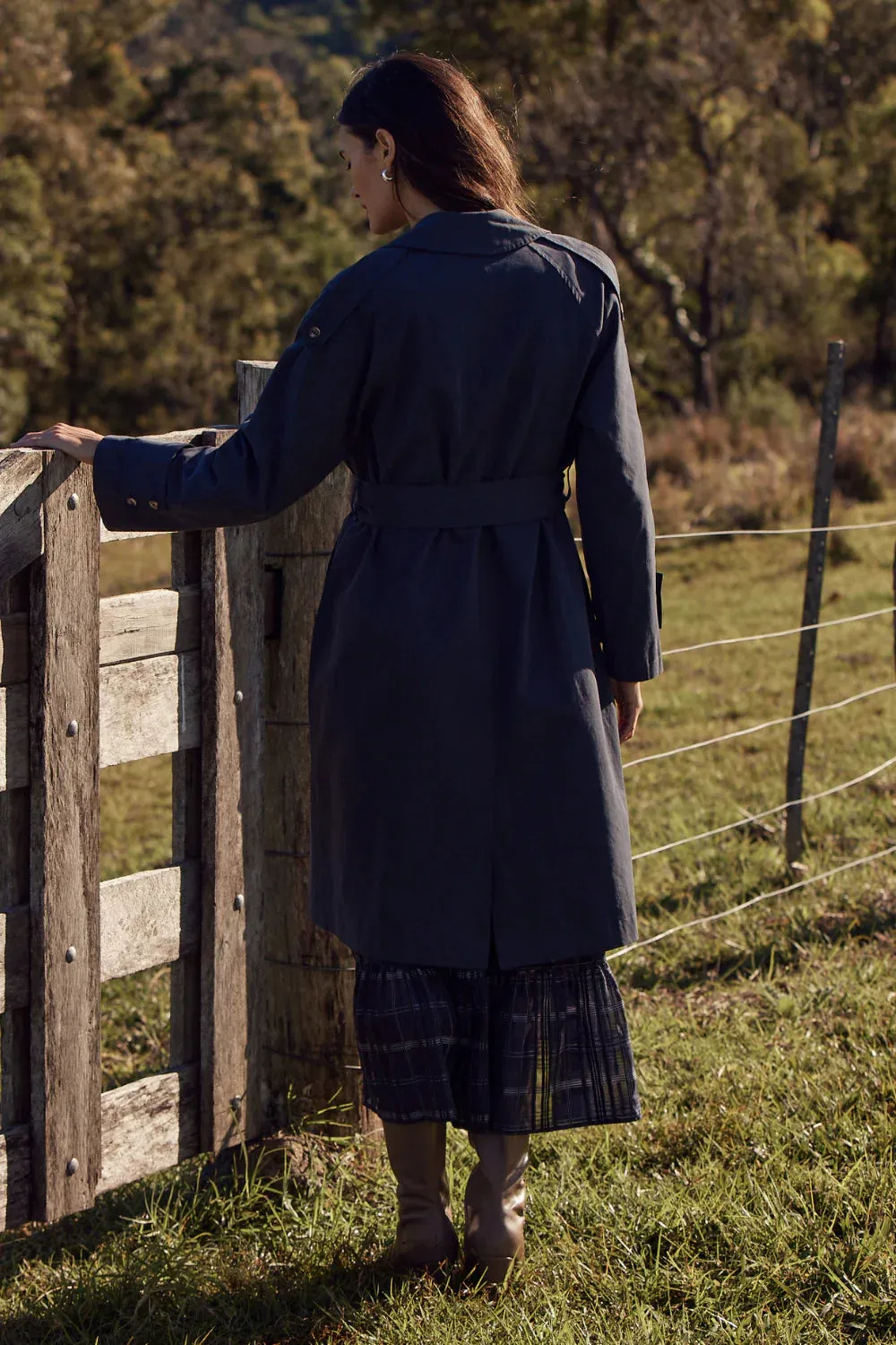 ZOE KRATZMANN - Source Coat