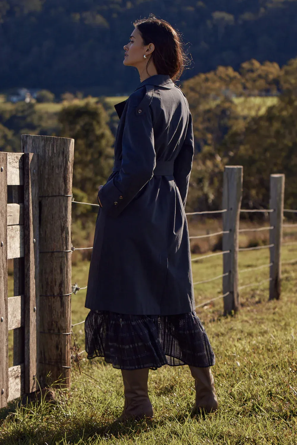 ZOE KRATZMANN - Source Coat