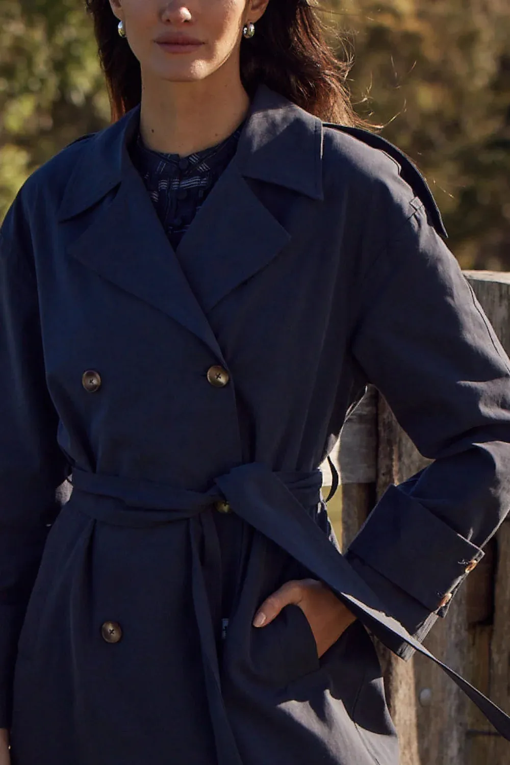 ZOE KRATZMANN - Source Coat