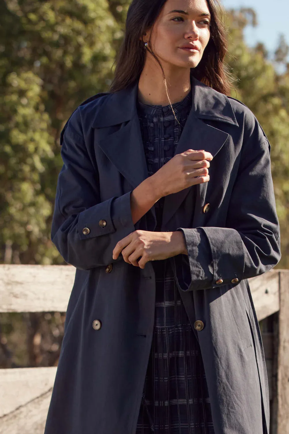 ZOE KRATZMANN - Source Coat