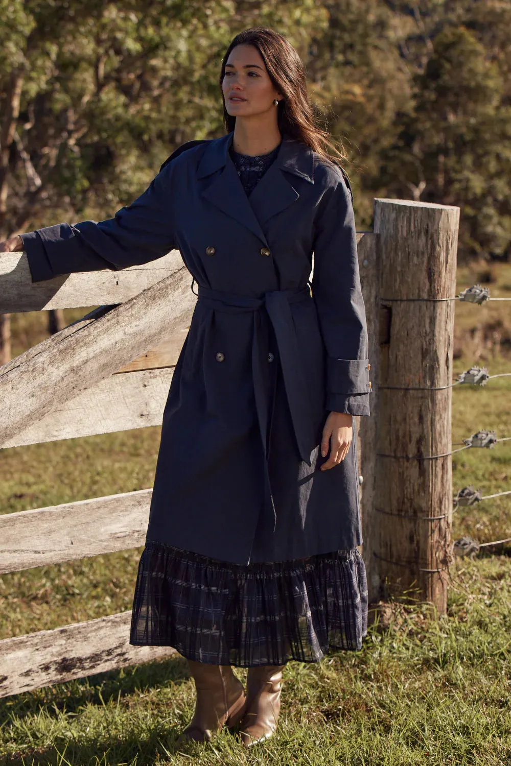 ZOE KRATZMANN - Source Coat